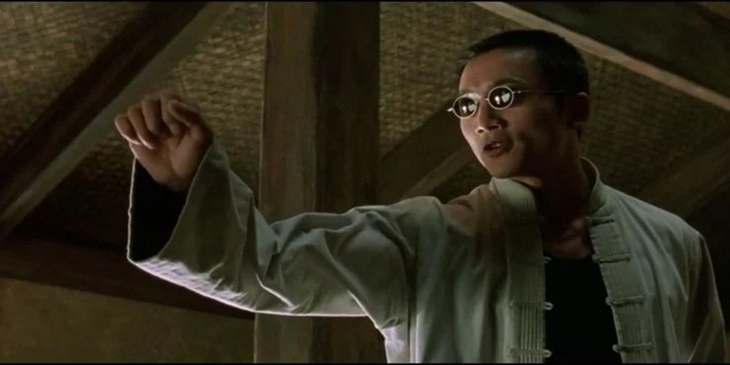 the matrix 4