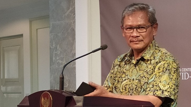 Pemerintah umumkan dua pasien lagi yang positif virus corona