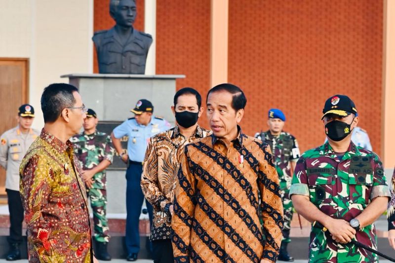 Jokowi Bertemu PM Singapura Hari ini, Bahas Investasi IKN