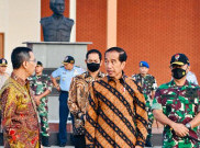 Jokowi Banggakan Penanganan COVID di Indonesia