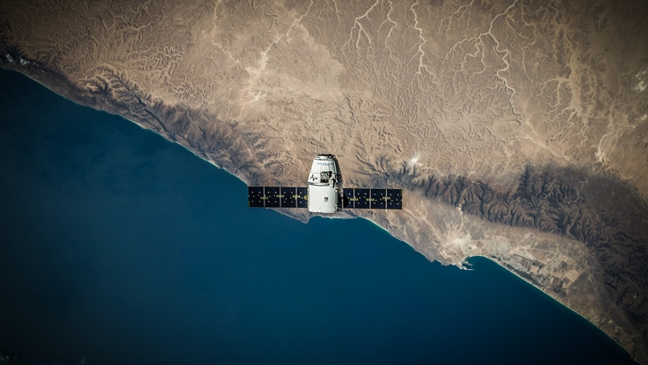 Airbus Luncurkan Perangkat untuk Cegah Satelit Mati Jatuh dari Luar Angkasa