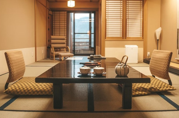 Cara Bikin Rumahmu Benuansa ala Jepang