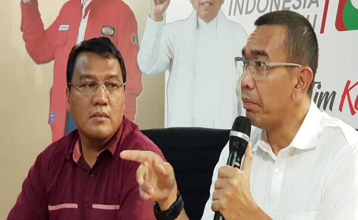  Terancam Kalah dari Prabowo, TKN: Pesimisnya Kami Dapat 56 Persen 