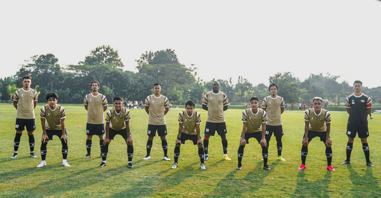 Siap Gebrak Liga 2, Dewa United FC Berhasrat Rebut Poin Penuh di 'Derbi Selebritis'