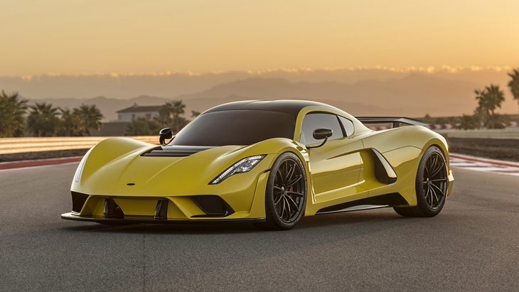 Trivia 4 Mobil Ini Memiliki Desain Yang Ciamik (foto WSuperCars)