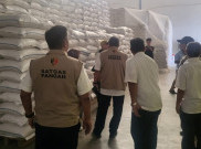 Satgas Pangan Polri Sebut Harga Beras Turun