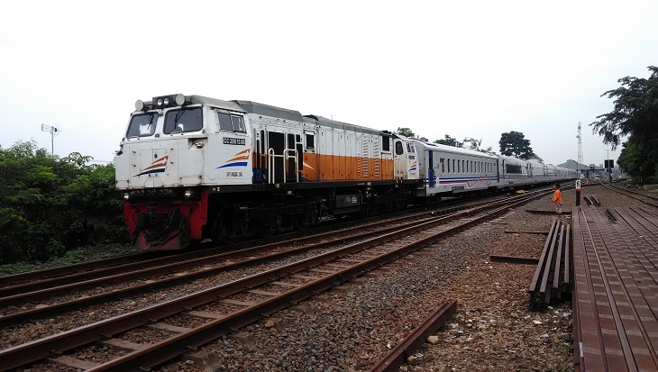 PT KAI Daop 1 Siapkan 13 Kereta Api Tambahan Saat Libur Nataru
