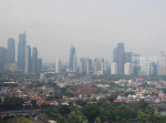 Kualitas Udara Jakarta Tidak Sehat Untuk Kelompok Sensitif