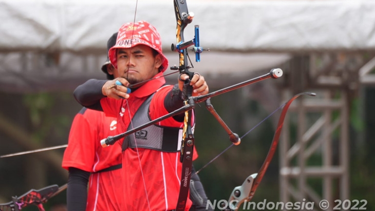 Regenerasi Panahan Indonesia Tumbuh dengan Raihan Empat Emas di SEA Games 2021