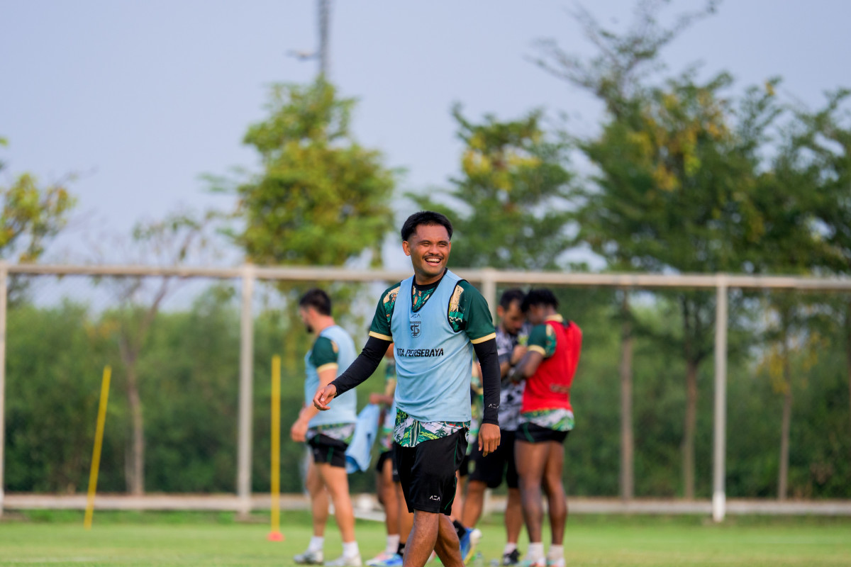 Tancap Gas di Persebaya, Begini Misi Saddil Ramdani Usai Dipinjamkan Persib