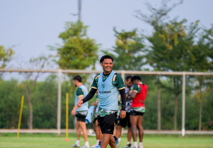 Tancap Gas di Persebaya, Begini Misi Saddil Ramdani Usai Dipinjamkan Persib