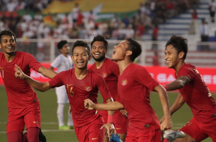 Menpora Ramal Indonesia di Final SEA Games Cuma Menang 1-0 