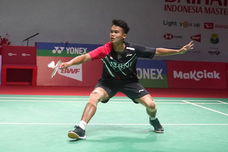 Pertandingan Indonesia Masters 2023, Rabu (25/1)