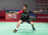 Pertandingan Indonesia Masters 2023, Rabu (25/1)