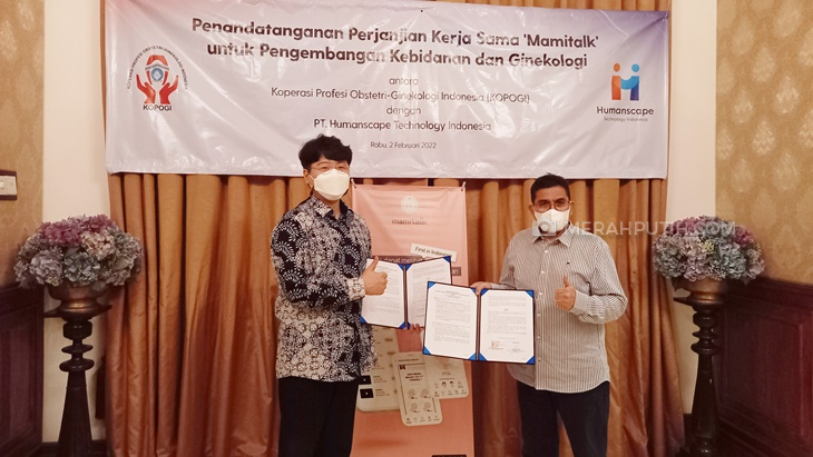 Melihat Hasil USG dengan Praktis Lewat Mamitalk