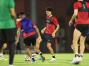 Jadwal Siaran Langsung dan Live Streaming Indonesia Vs Palestina