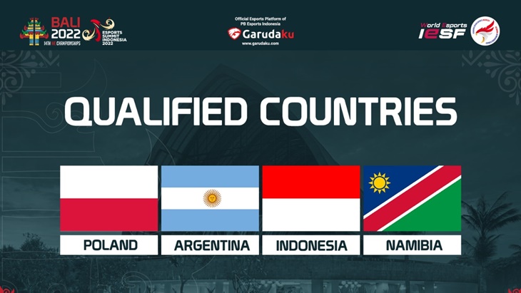 4 Tim akan Bersaing di Kejuaraan Dunia CS:GO Female pada Bali 14th World Esports Championship