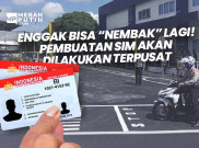 Enggak Bisa 
