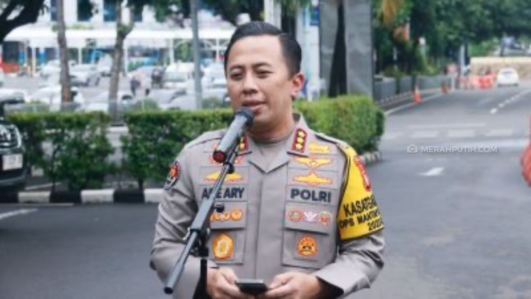 Ribuan Aparat Jaga Konser Ed Sheeran, Fokus Cegah Terjadinya Kemacetan di Sekitar JIS