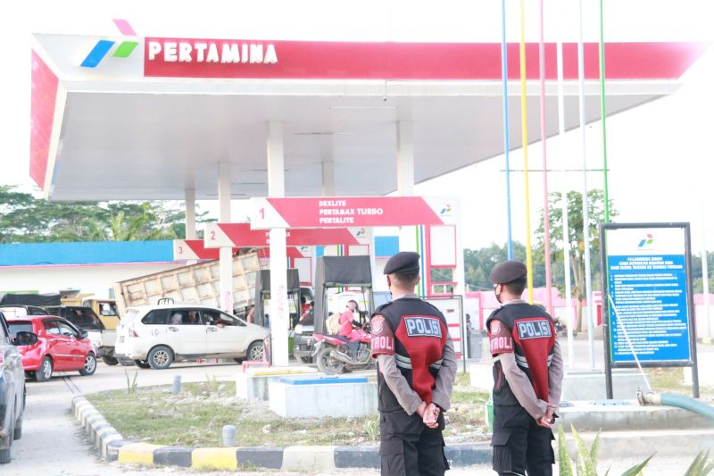 [HOAKS atau FAKTA]: Bensin Pertalite Berubah Warna dan Jadi Lebih Boros