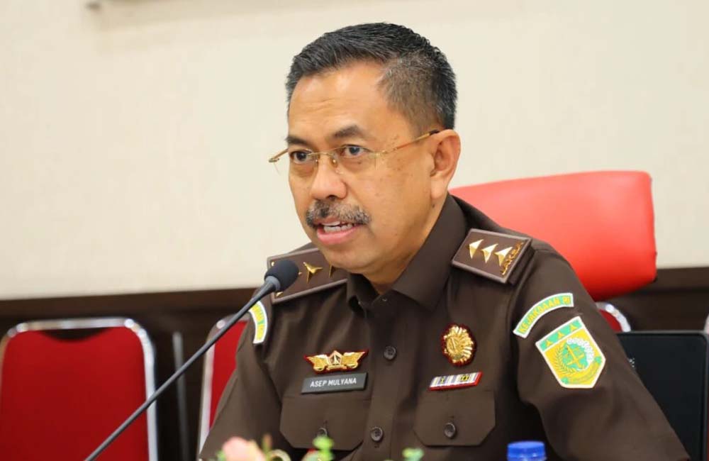 Sosok Asep Nana Mulyana, Profesor Hukum yang Menjabat Wakil Jaksa Agung
