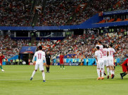 Iran Buat Portugal Keringat Jagung untuk Lolos ke 16 Besar Piala Dunia 2018