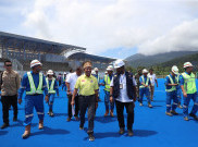 Menpora Instruksikan Kapolda dan Pangdam Pantau Pembangunan Venue PON 2020
