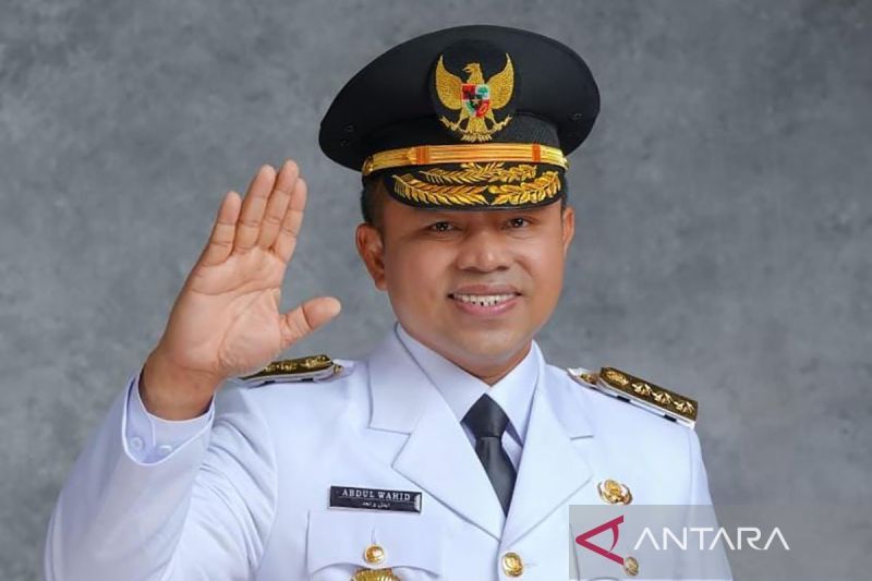 Terjaring OTT KPK, Gubernur Riau Abdul Wahid Digelandang ke Jakarta Tiba Siang Ini