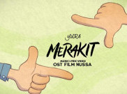 Lagu 'Merakit' dari Yura Yunita Jadi Soundtrack Film 'Nussa'
