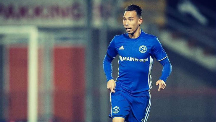 Profil Gaston Salasiwa, Calon Pemain Naturalisasi yang Trial di MU