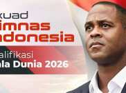 Siapkan Taktik Sempurna, Kluivert tidak Sabar Pimpin Latihan Perdana Timnas Garuda