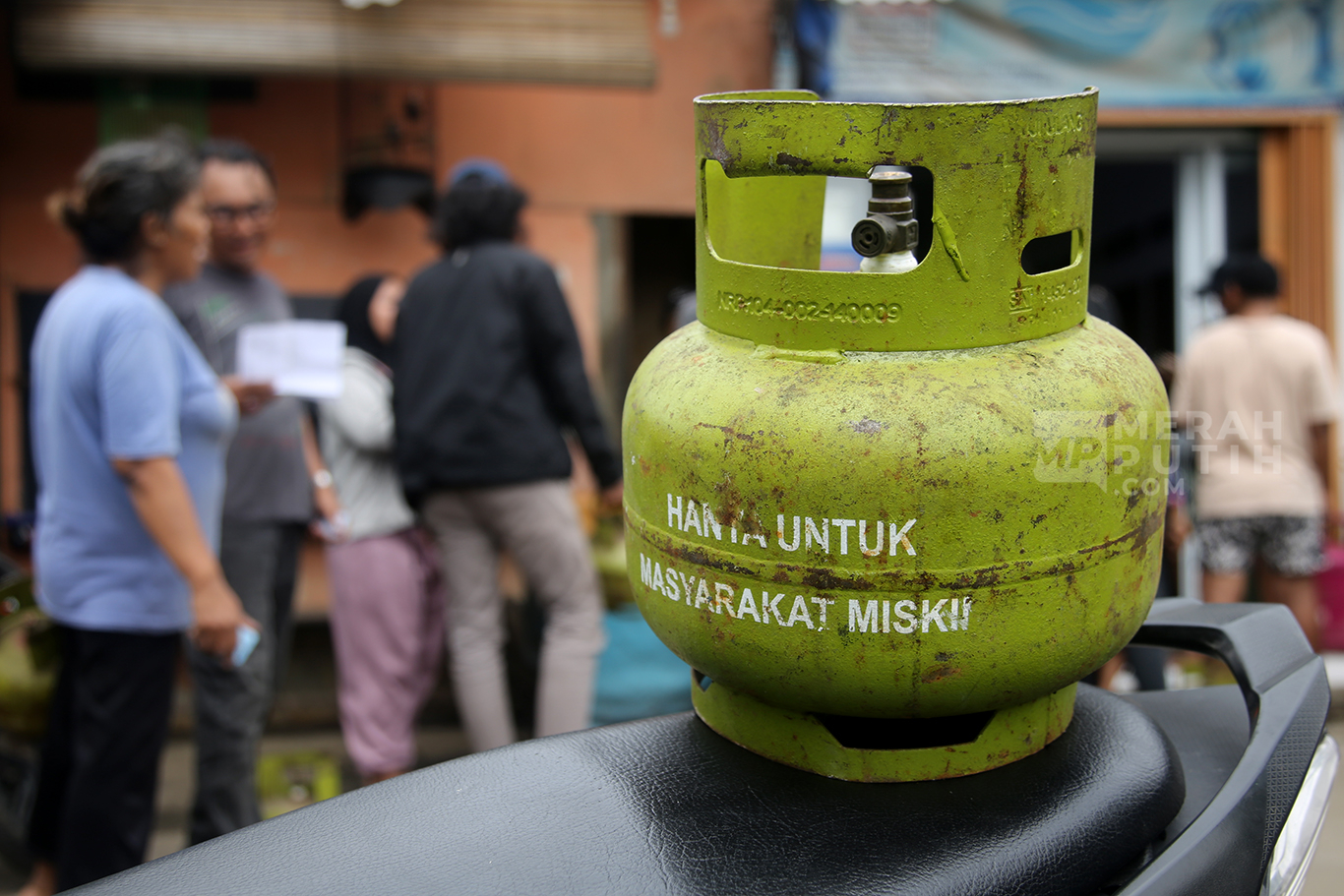Ketahuan Mainkan Harga LPG 3 Kg, Izin Pangkalan Resmi Bakal Dicabut