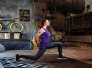 Olahraga Sambil Diserbu Alien, Cara Seru untuk Bugar