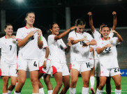 Timnas Putri Indonesia Pertahankan Gelar Juara AFF Women’s Cup, Perasaan Sheva Imut Campur Aduk