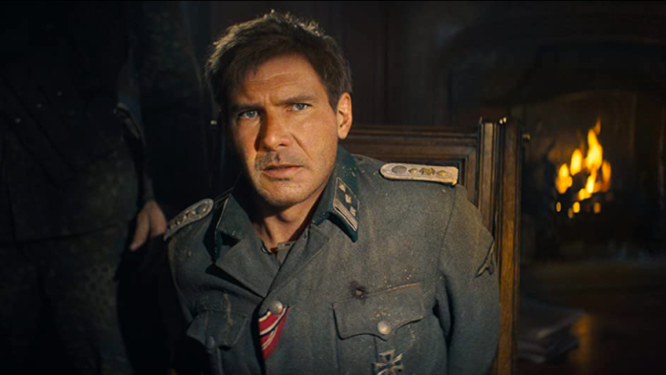 'Indiana Jones 5' Memudakan Kembali Harrison Ford