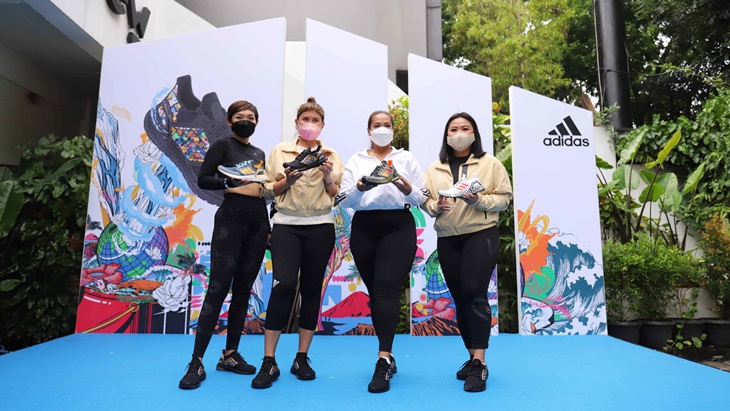 Adidas Luncurkan UltraBOOST DNA ‘City Pack’, Tampilkan Desain Berani