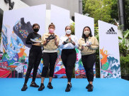 Adidas Luncurkan UltraBOOST DNA ‘City Pack’, Tampilkan Desain Berani