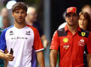 Pierre Gasly Bujuk Carlos Sainz Gabung Alpine