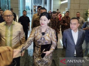 Dasco, Danantara dan OJK Cek IHSG dan Nilai Tukar Rupiah di BEI