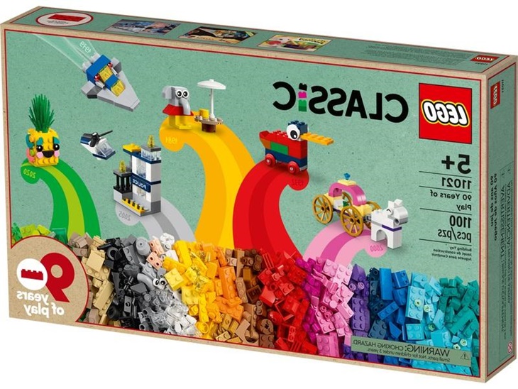 Studi Lego: Pentingnya Bermain Bersama Anak untuk Kesejahteraan Keluarga