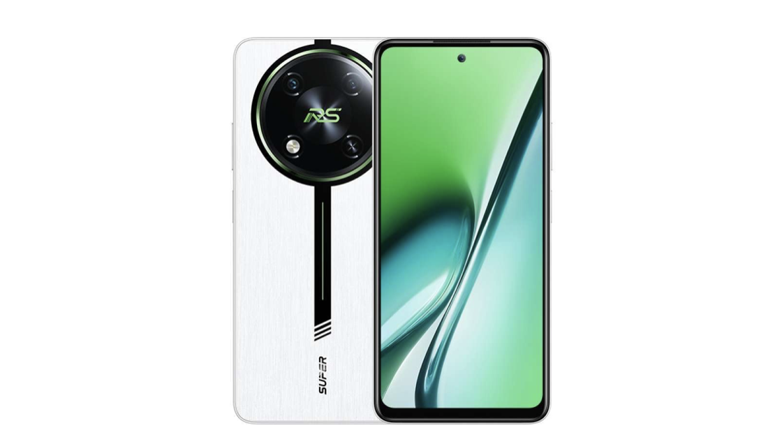 Cuma 1 Jutaan, HP Itel RS4 Usung RAM 12GB dan Helio G99