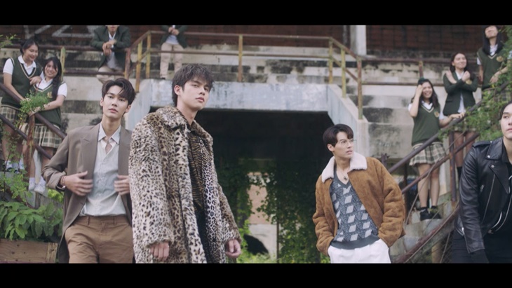 Long Weekend, Saatnya Marathon Serial 'F4 Thailand: Boys Over Flowers'
