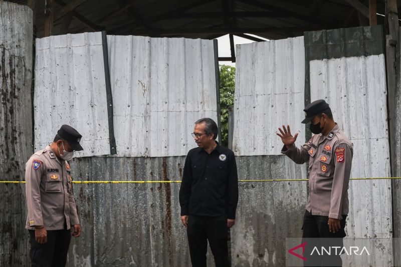 Radiasi Cesium-137 Terditeksi di Kawasan Industri Cikande Serang, Pemerintah Beri Warga Vitamin dan Suplemen Khusus