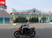 Puncak Syawalan, Keraton Siapkan Sepasang Gunungan 
