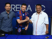 Alasan Arema FC Merekrut Balsa Bozovic