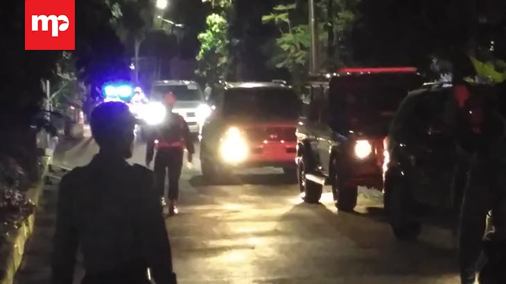 Tiba di Kediaman Bos Emtek, Obama Gelar Pertemuan Tertutup