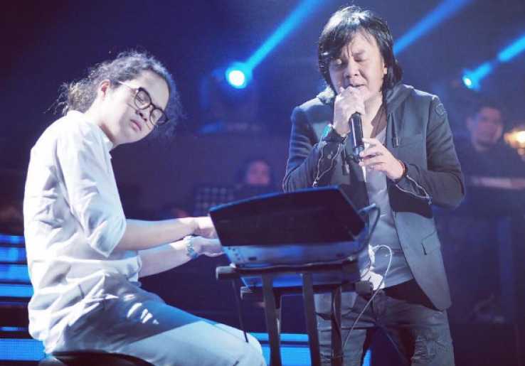 Dul Jaelani Bangga Tampil di Konser '25 Tahun Ari Lasso Sepenuh Hati'