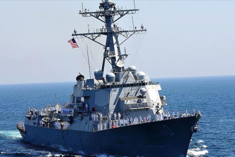 Houthi Dituduh Lancarkan 27 Serangan Terhadap Kapal Komersial di Laut Merah
