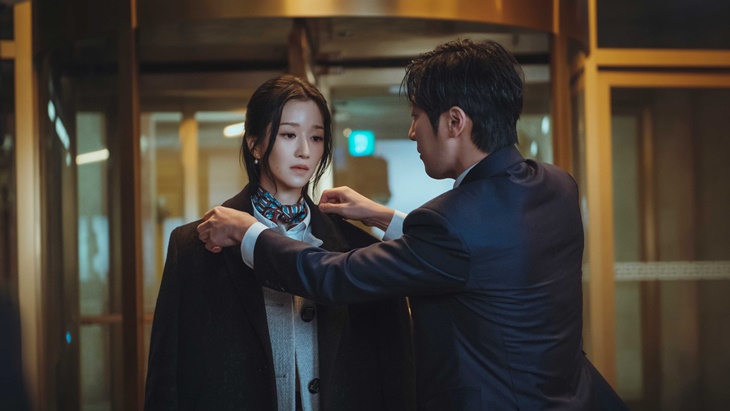 Episode Terakhir 'Eve' Hadirkan Banyak Kejutan