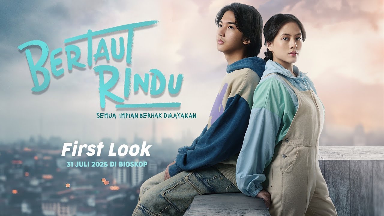 Film 'Bertaut Rindu' akan Tayang 31 Agustus 2025, Dibintangi Zara Adisty dan Ary Irham